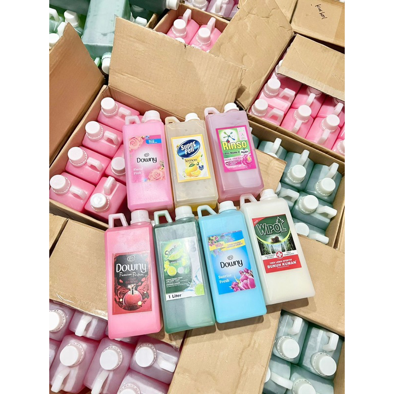 SABUN REPACK ISI 1 liter