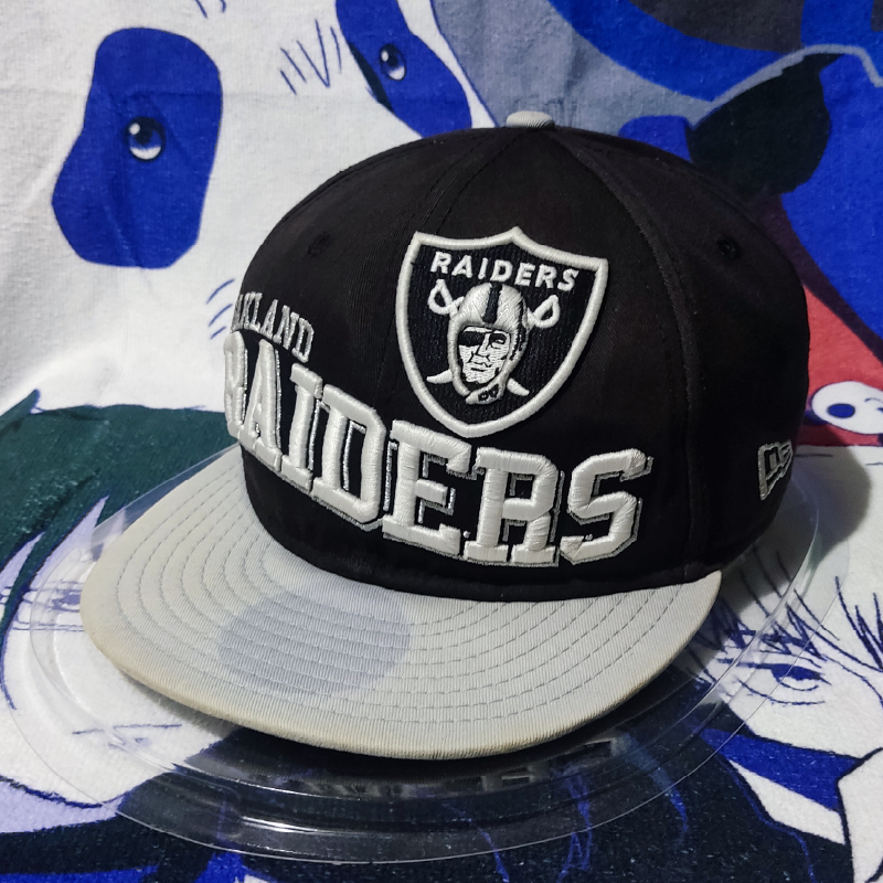 Oakland "Raiders" NFL - New Era 9FIFTY Snapback Vintage