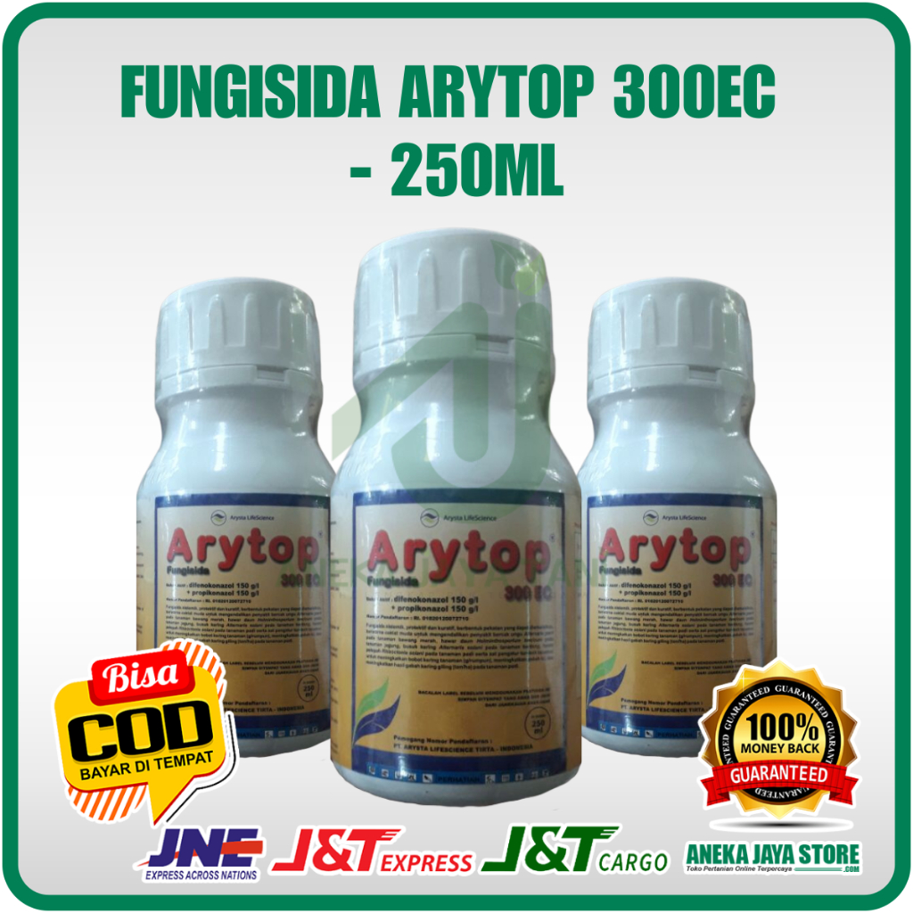 Fungisida Arytop 300EC - 250ML