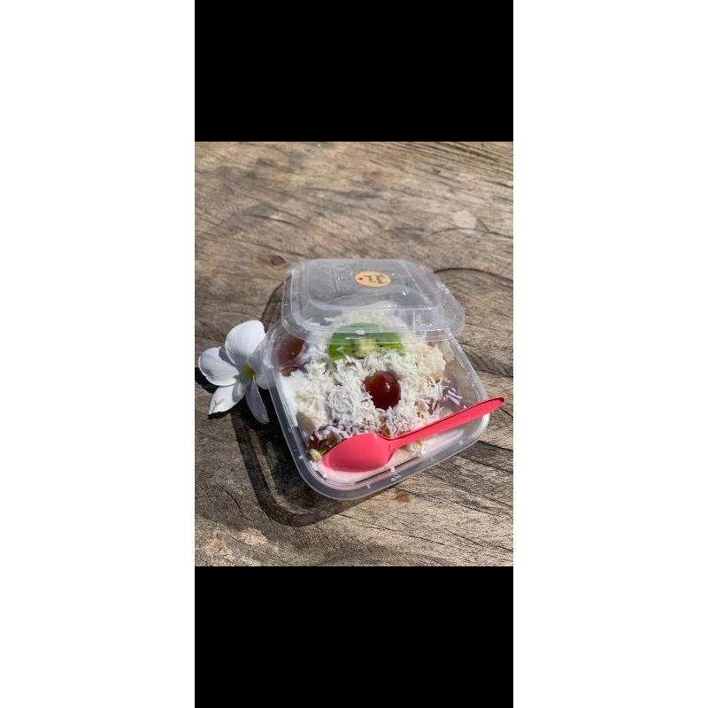 

Salad Buah Nyemilyok