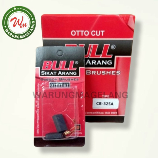 

BULL CB bostel spul Carbon Brush CB325 for HR2230 HR2460 HR2470 Diskon