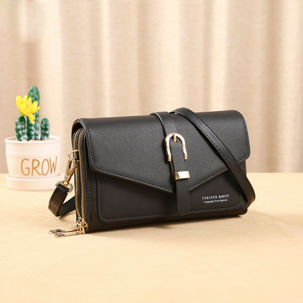 Tas Selempang Mini Wanita Tas Selempang HP Wanita Tas Selempang Wanita Kekinian Tas Selempang Wanita