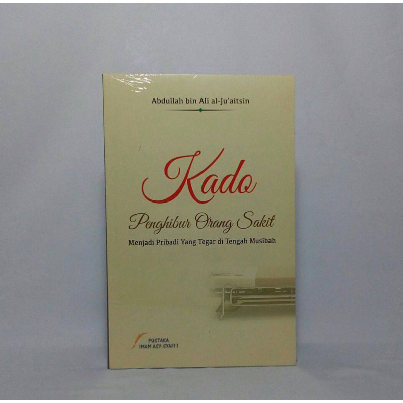 Kado Penghibur Orang Sakit