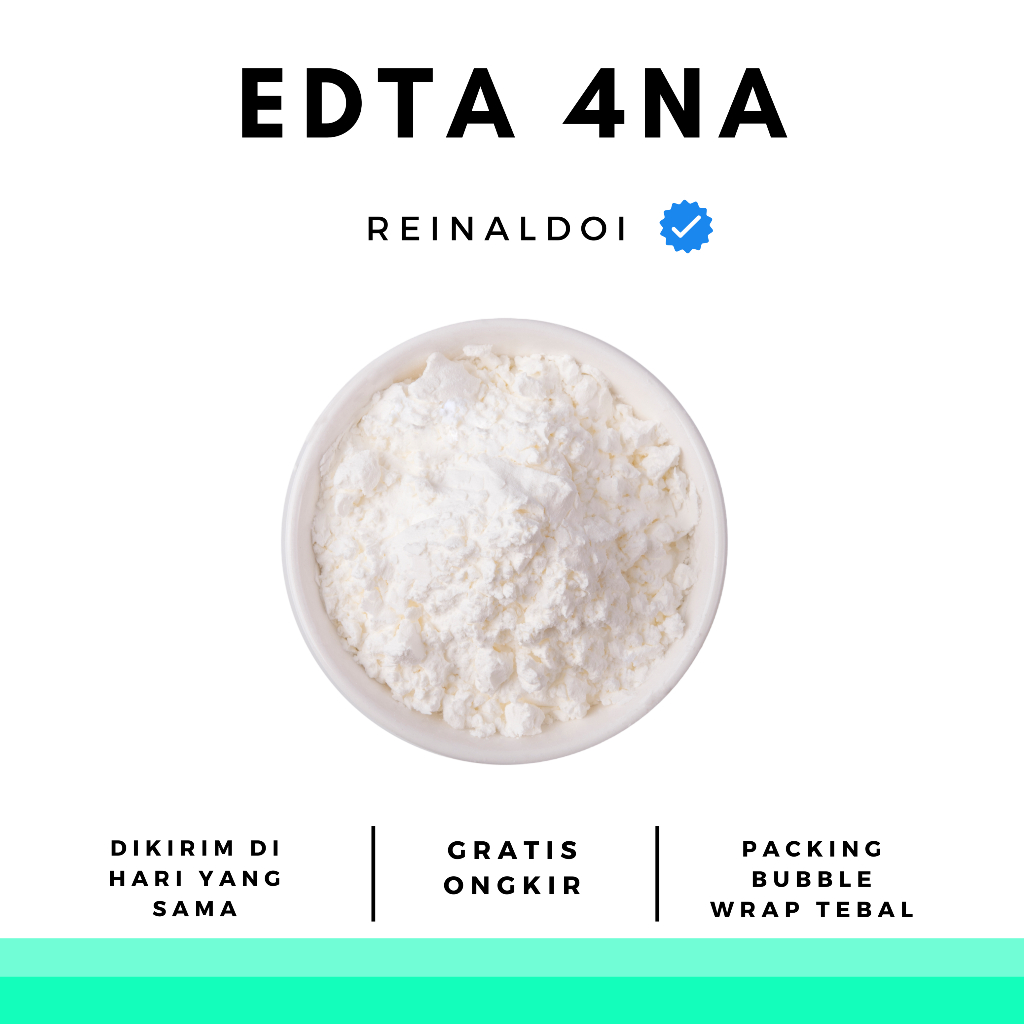 EDTA 4 Na 100 GR