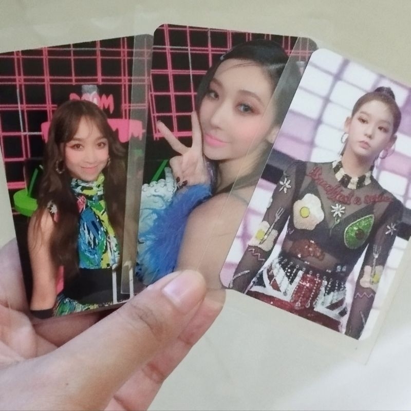 Photocard Benefit Secret Number | PC Secret Number