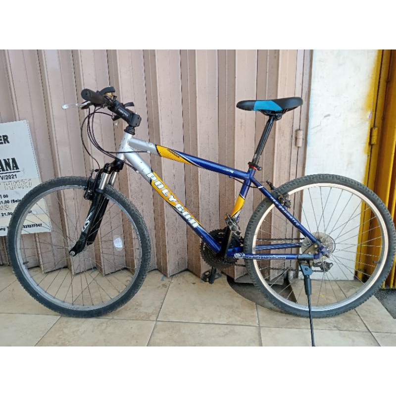 Polygon Monarch 1 upgrade sekok