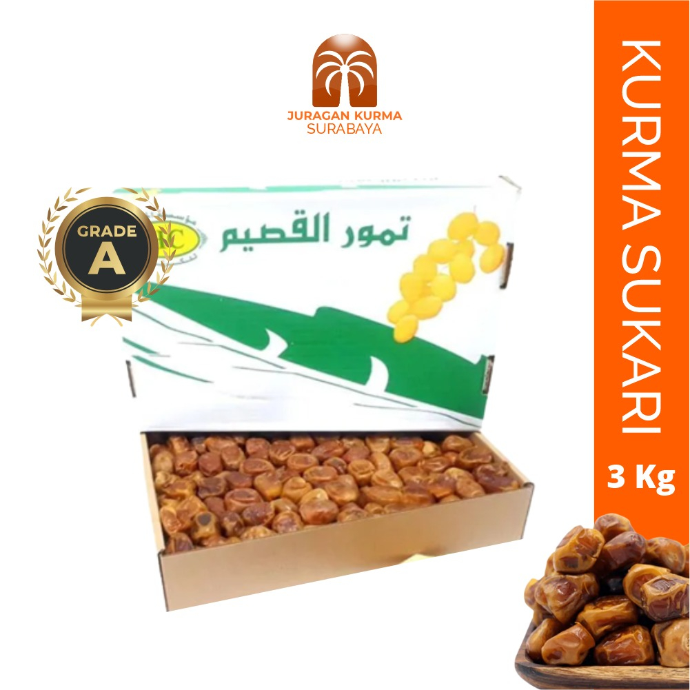 

Kurma Sukari 3 Kg