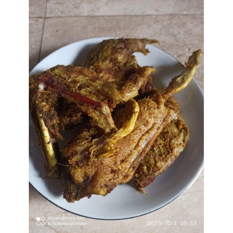 

Bebek ungkep