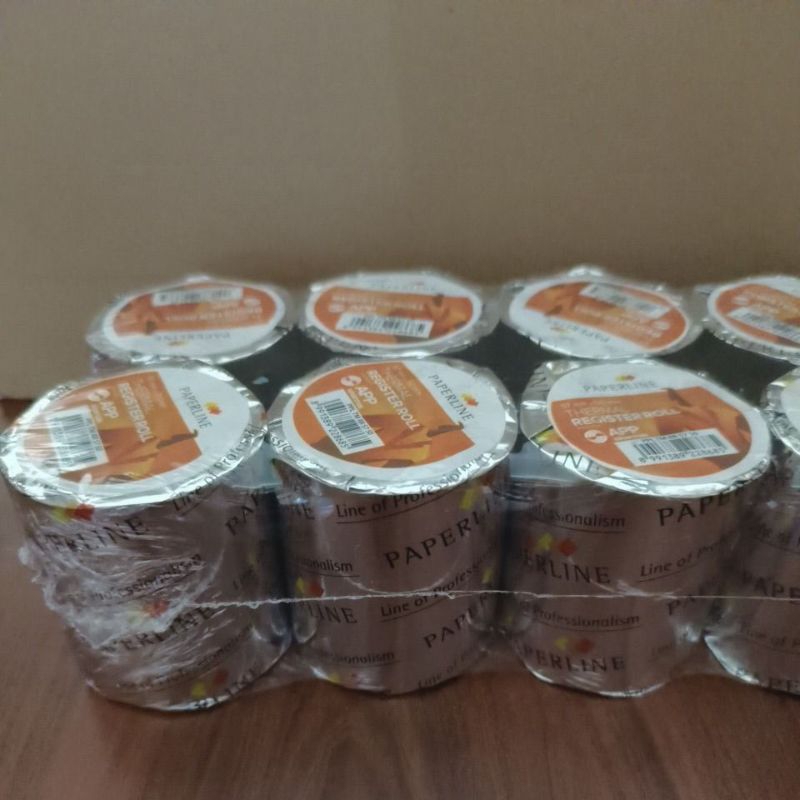 

Kertas Thermal Paperline 57x50