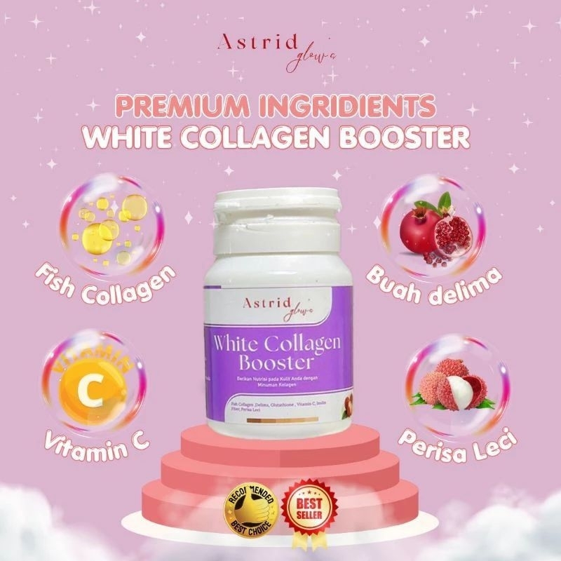 White Collagen Booster
