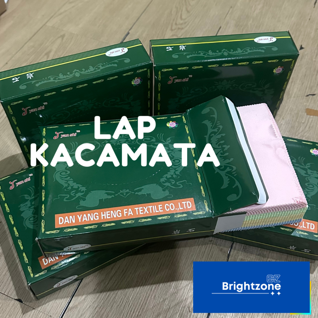 KAIN LAP KACAMATA TEBAL