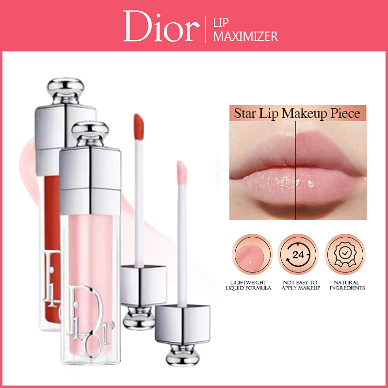 Dior Lip Tint, Lipstik, Murah, Glow, Tahan Lama, Dan Air 24, Jam Balm, Liptint, Glossy, Make Up, Lip