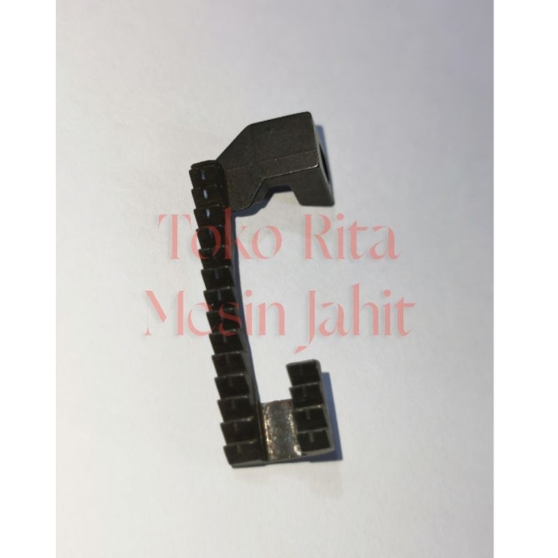 gigi mesin obras karpet yamato DCY-104 37273