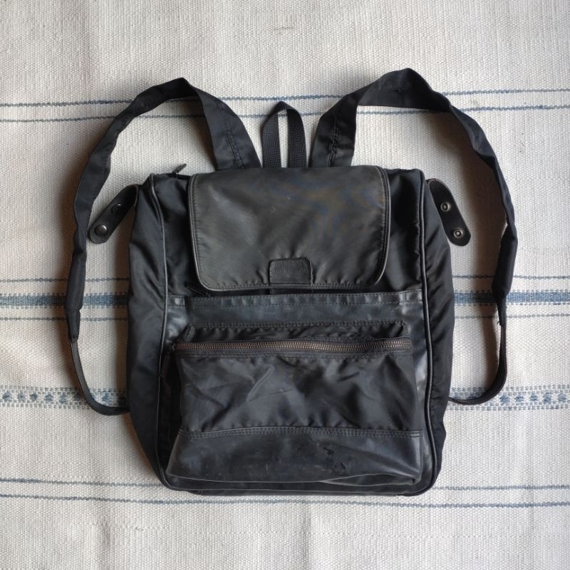 Y'saccs Pour Homme by Yohji Yamamoto Backpack🇯🇵