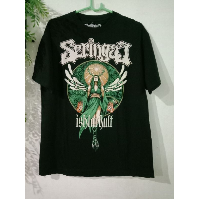 Ts seringai x ishtarkult
