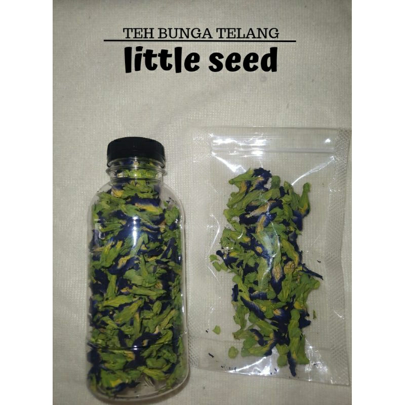 

15 gram Telang Kering / Bunga Telang Kering / limited stock
