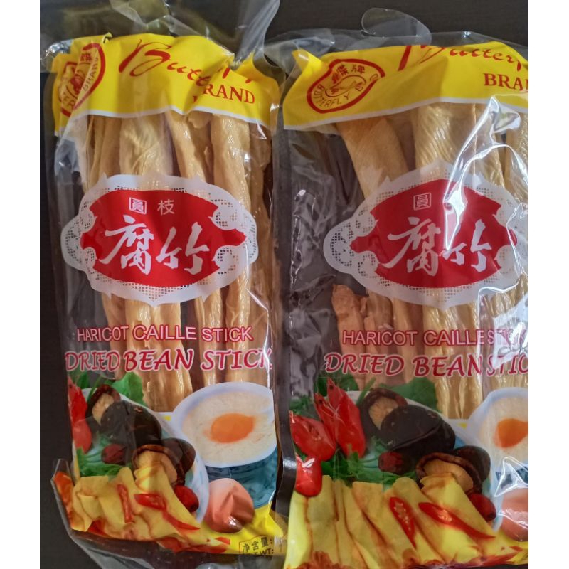 

Kembang Tahu Brand Butterfly 210gr