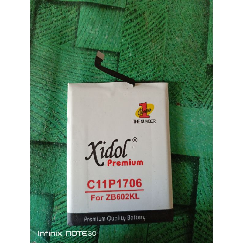 baterai asus zenfone max pro m1 (xidol)