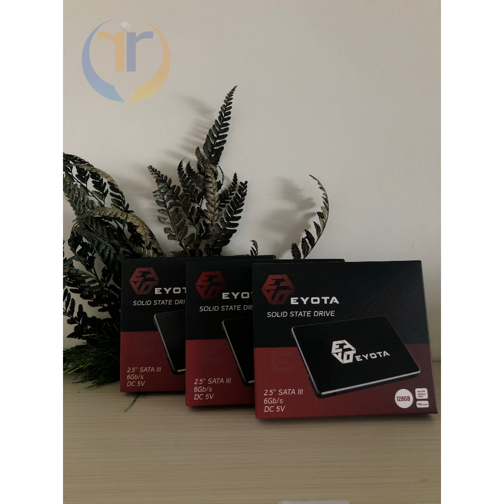 SSD EYOTA 256Gb dAN 128GB SATA III 6gb/s - 128 gb