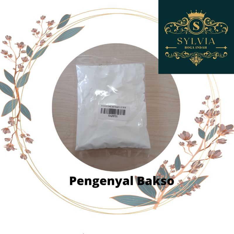 

Pengenyal Bakso repack 50 gr