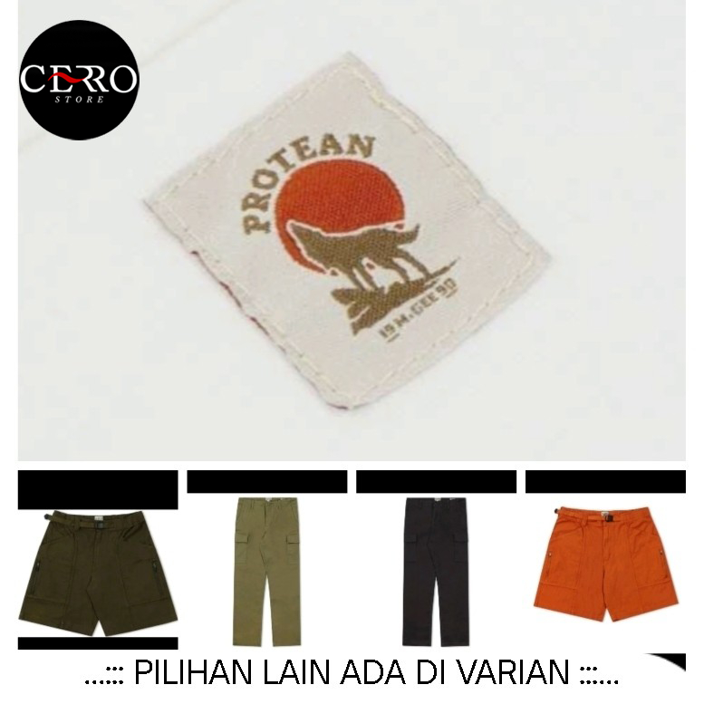 CELANA MGEE PROTEAN / CELANA PENDEK / CELANA PANJANG - ADOC001