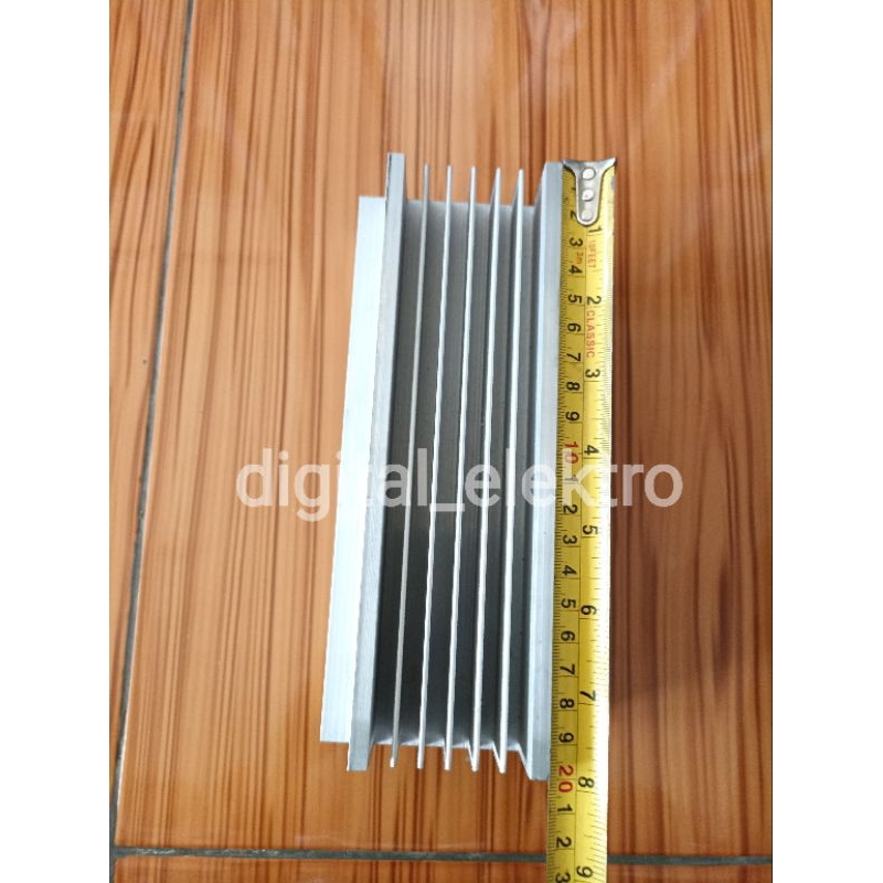 Pendingin Heatsink 2u 20cm Tebal 6mm