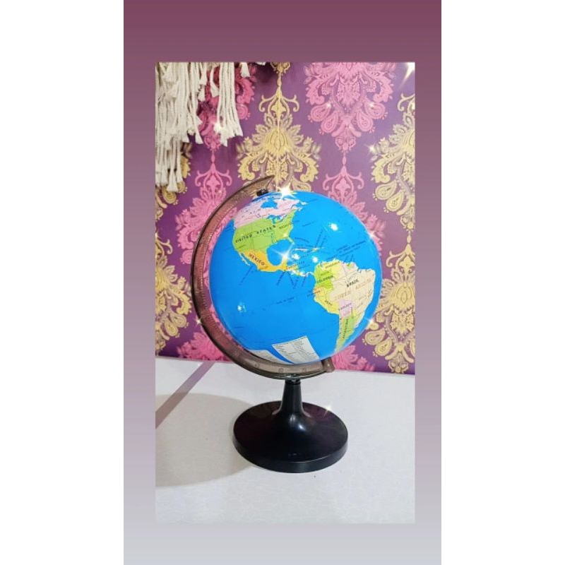 

globe besar dm 18,2cm