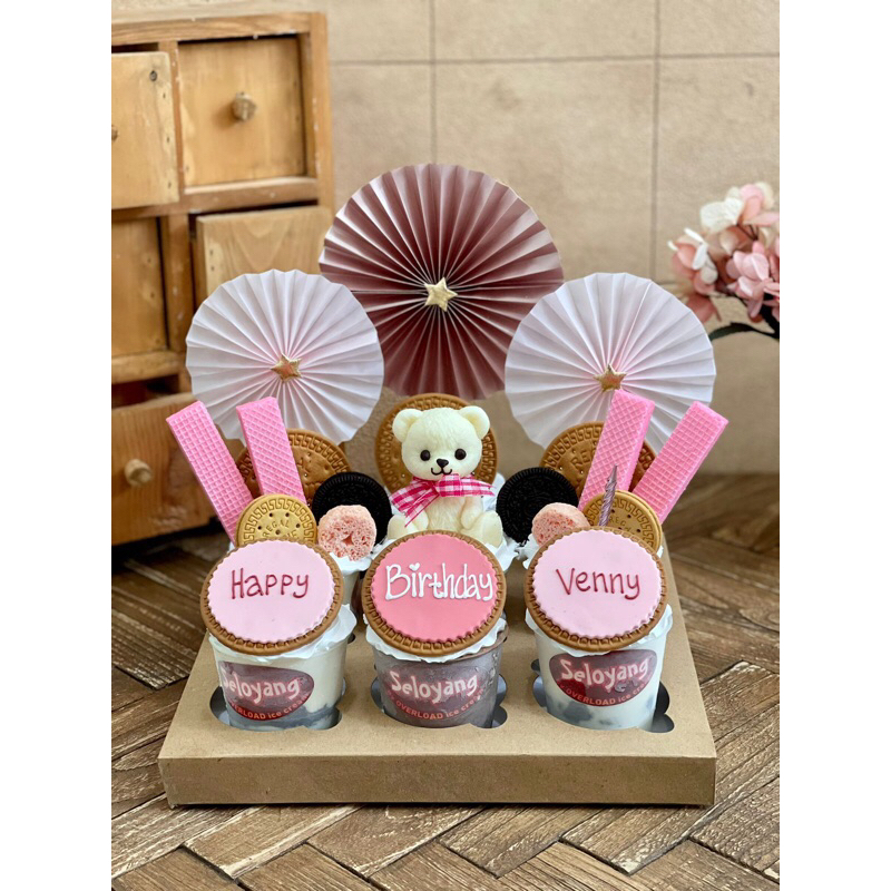 

9pcs Ice Cream Cup