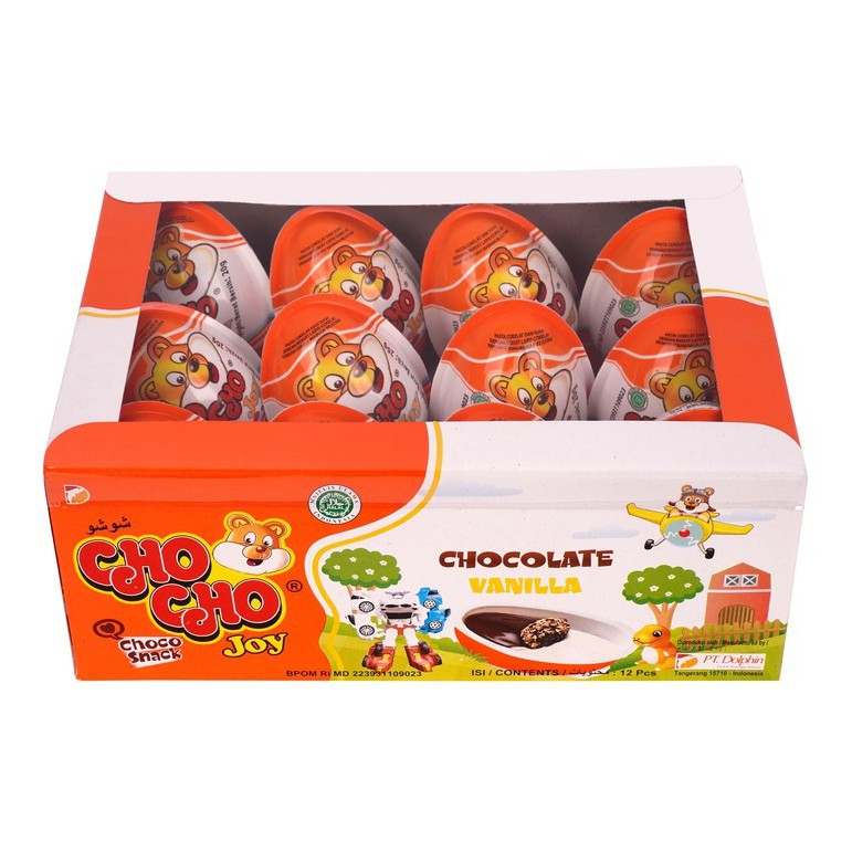 

CHO CHO JOY MINI 20g x 12