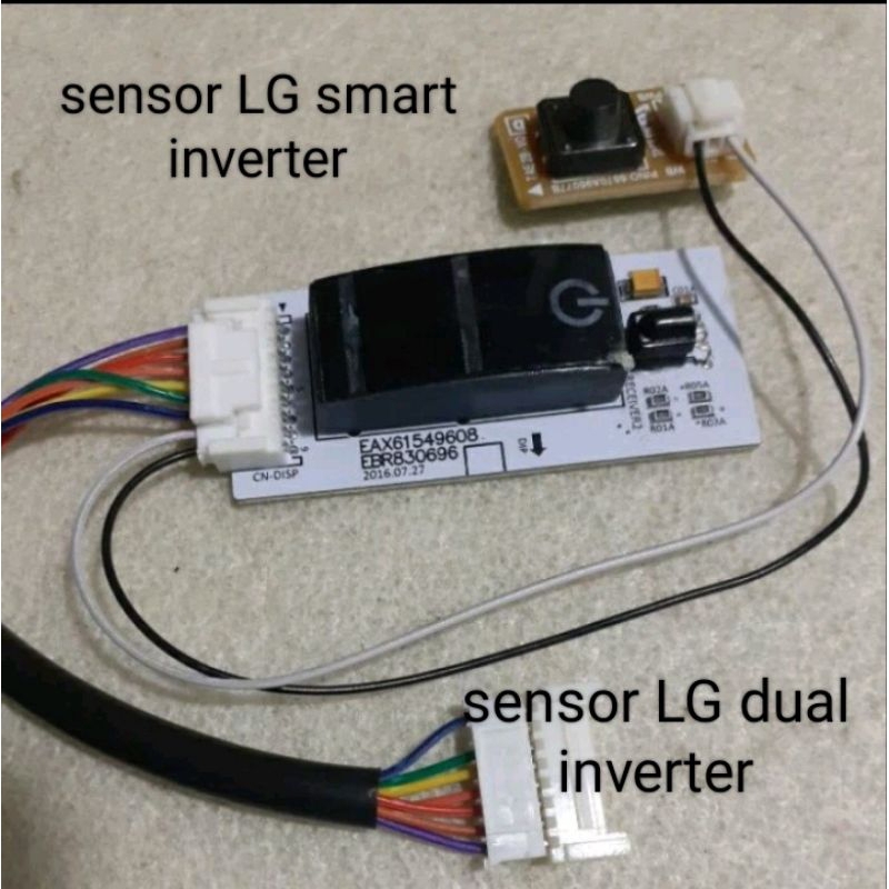 SENSOR REMOT AC LG SMART INVERTER DISPLAY SENSOR REMOTAC LG DUAL INVERTER