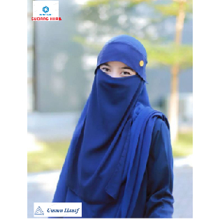 CADAR PONI DIAMOND LABEL AKRILIK MEWAH