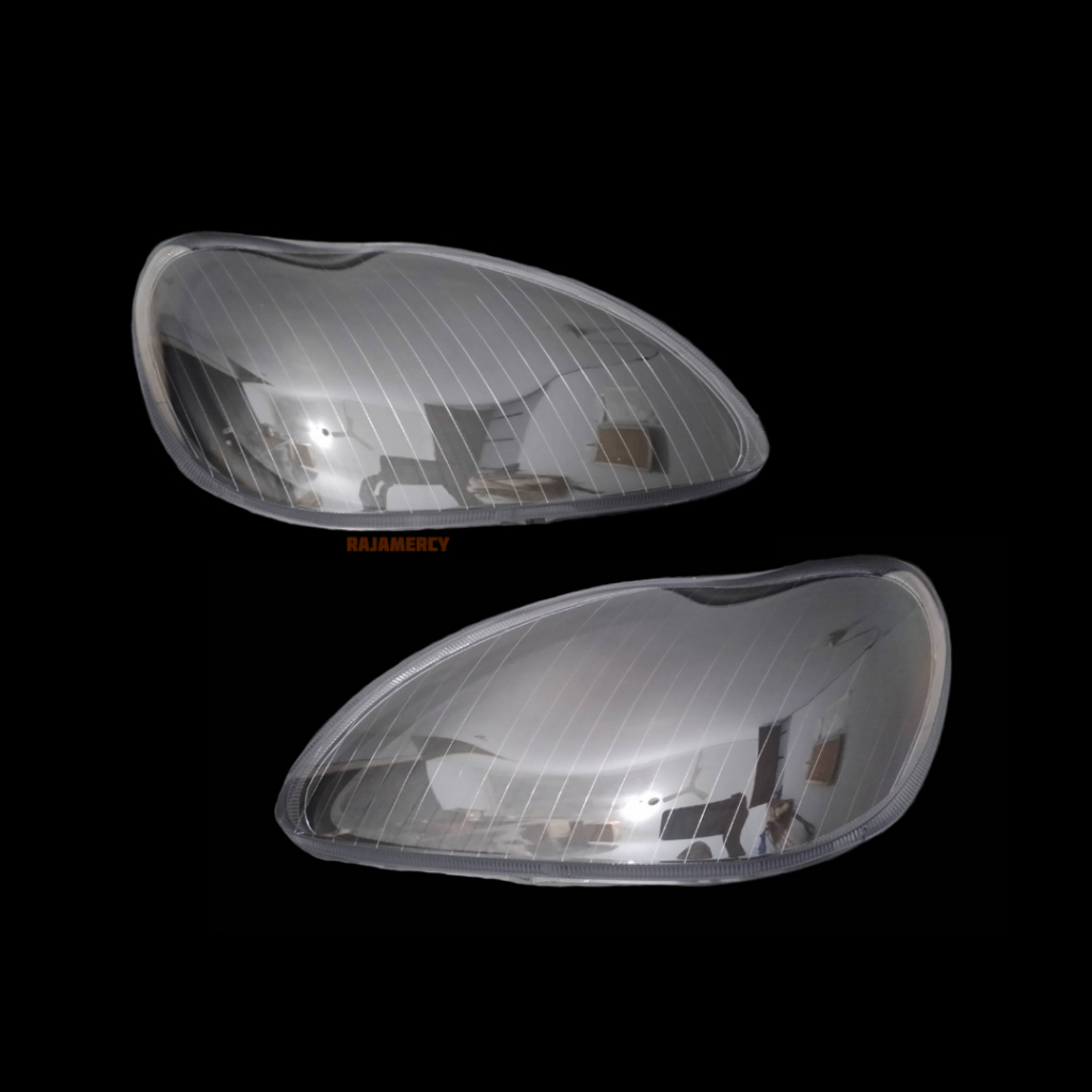Mika Lampu Headlamp W220 Tahun (2001-2005) Sepasang