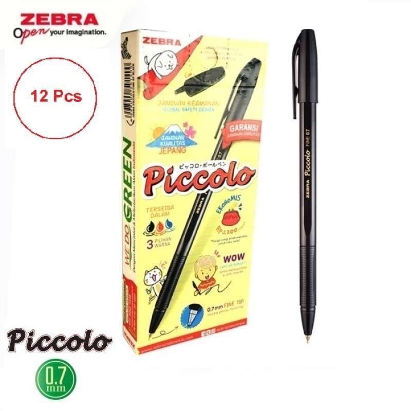 

Bulpoint Piccolo Zebra 0.7 1 pack isi 12bh