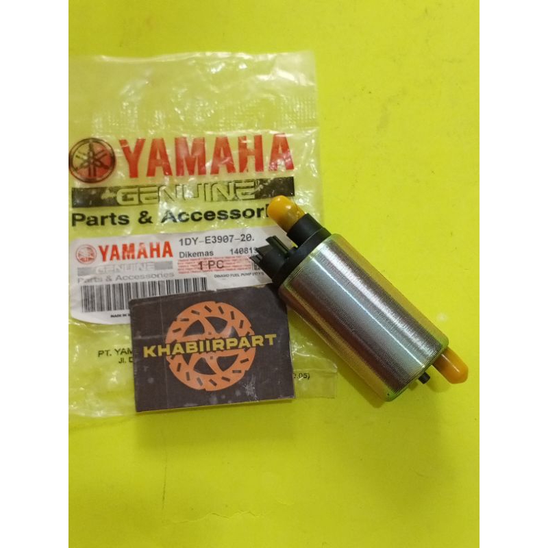 Rotak dinamo fuelpump Jupiter Z1 Pompa bensin Jupiter Z1