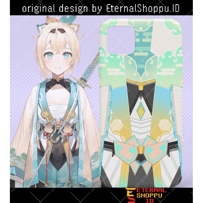 Phone case Kazama Iroha Hololive