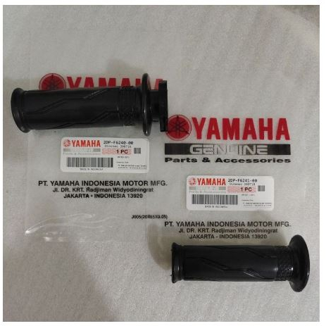 PROMO FLASH SALE ATS HANDGRIP MOTOR YAMAHA NMAX AEROX 2DP