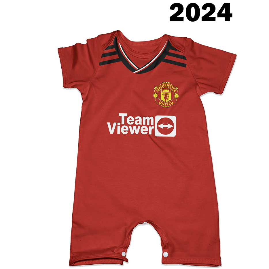 Jumper Bayi / Jumper Manchester United / Bodysuit Bayi / Baju Bayi / Jumper Bayi Laki Laki / Jumper 