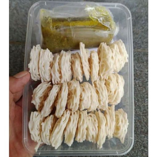 

Seblak Tatangga berat -+200gr