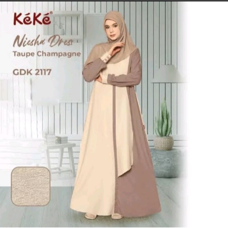 Gamis Gdk Sr  by Keke