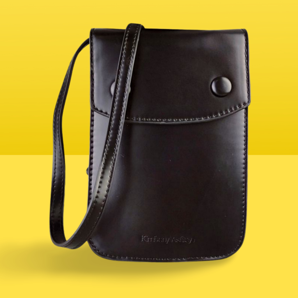 Kimberley Ashley Tas Wanita Selempang Bahu Tas Kerja Casual Hand Bag Branded Original