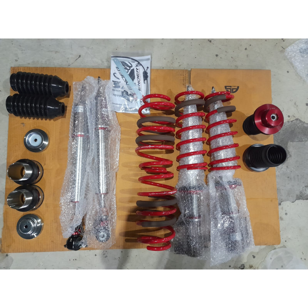 COILOVER PROFENDER HSR DRIFT TOYOTA VIOS/YARIS 2013-2021