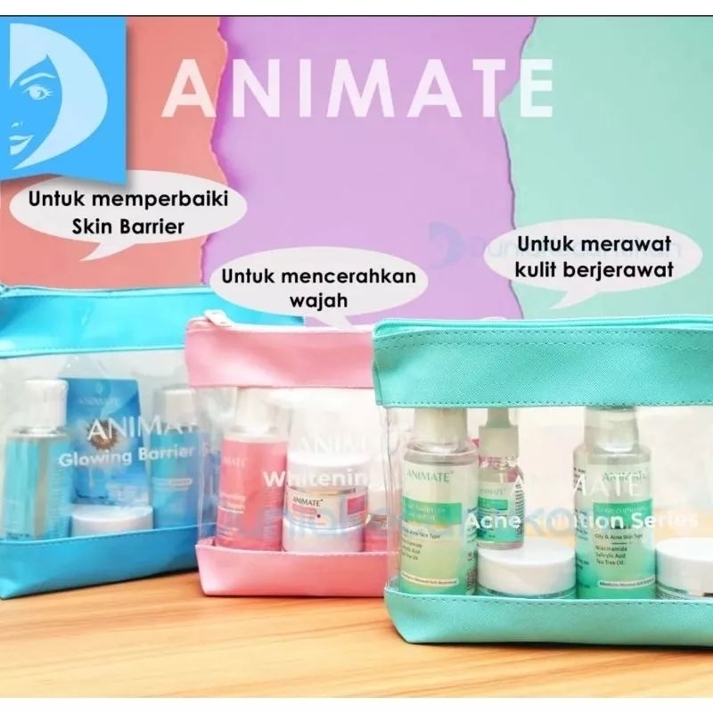 Skincare Animate