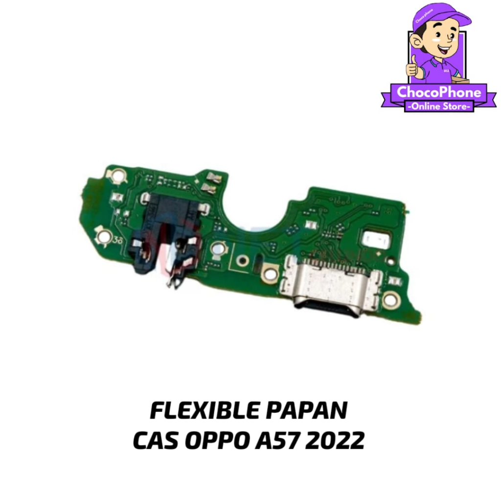FLEXIBLE PAPAN CAS OPO A57 2022