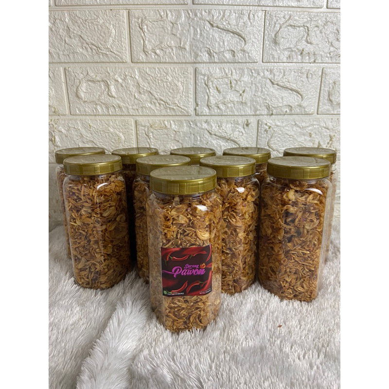 

bawang goreng premium grade A bundling