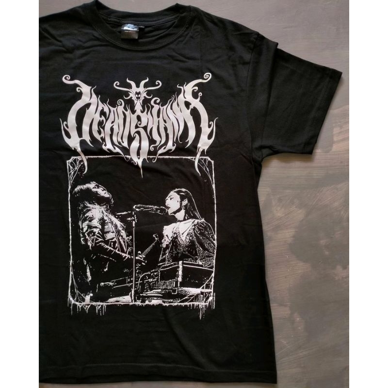[ORI] Deadsquad X Isyana Sarasvati Kaos Pria