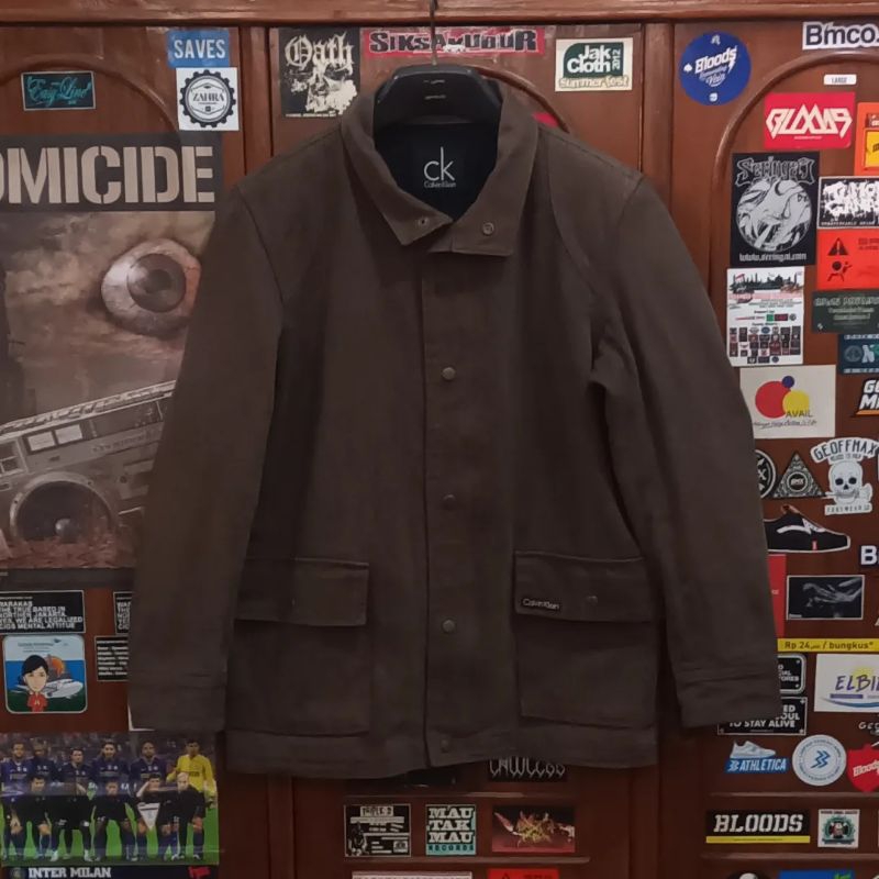 Parka Jacket C*lvin Klein