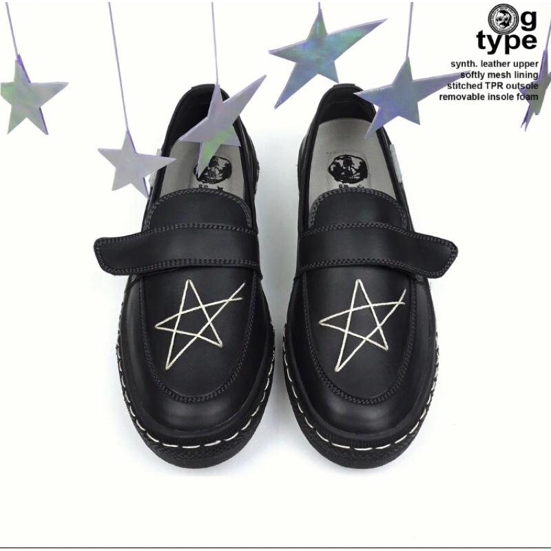 loafers pentagram