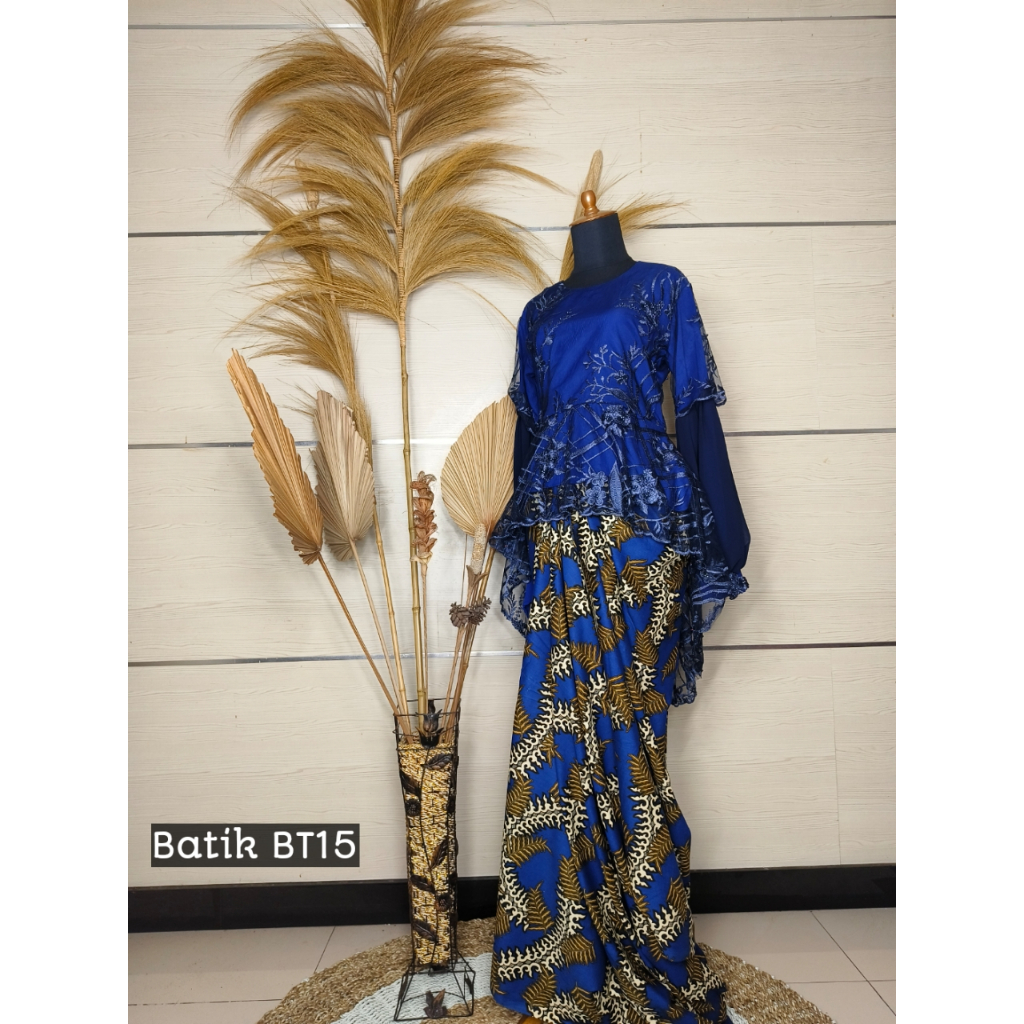 BATIK KAIN MODELINK TEXTILE & FASHION
