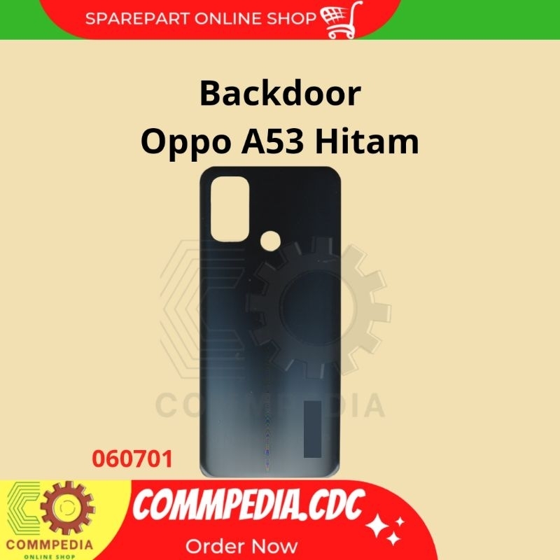 Backdoor Oppo A53