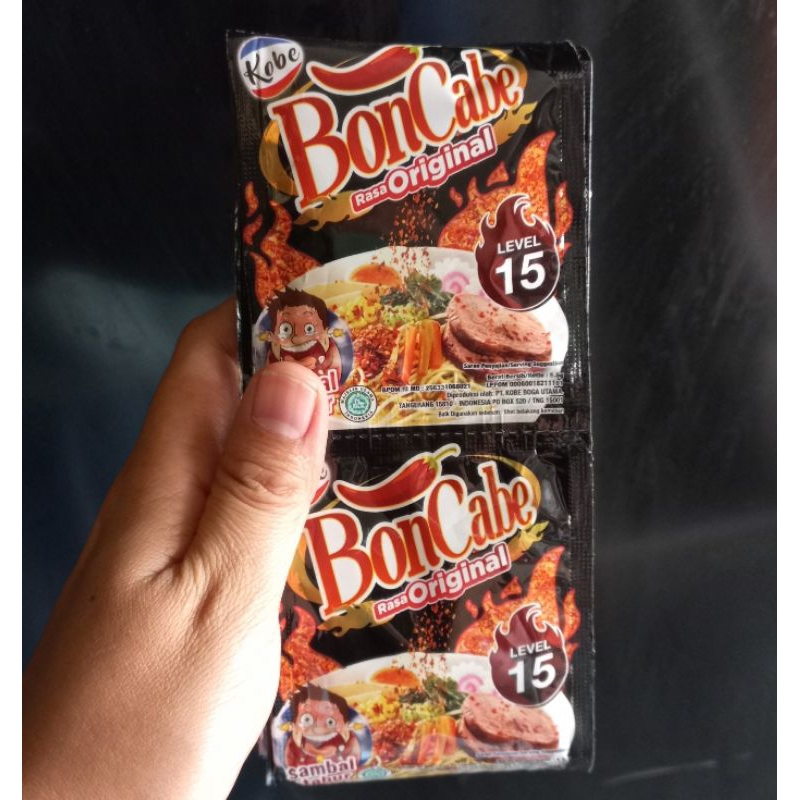 

bon cabe rasa original